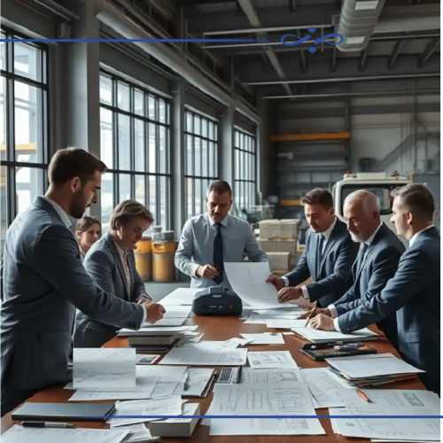 دلالی و حق العمل کاری