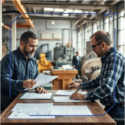 قراردادهای صنعتی