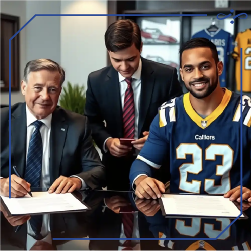 قراردادهای ورزشی