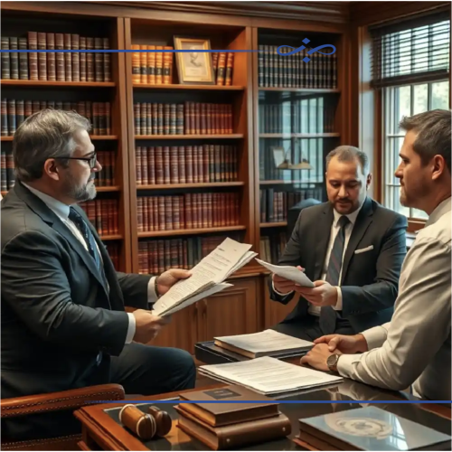 ارث، وصیت و امور حسبی