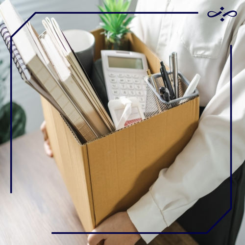 امور استخدامی و اداری