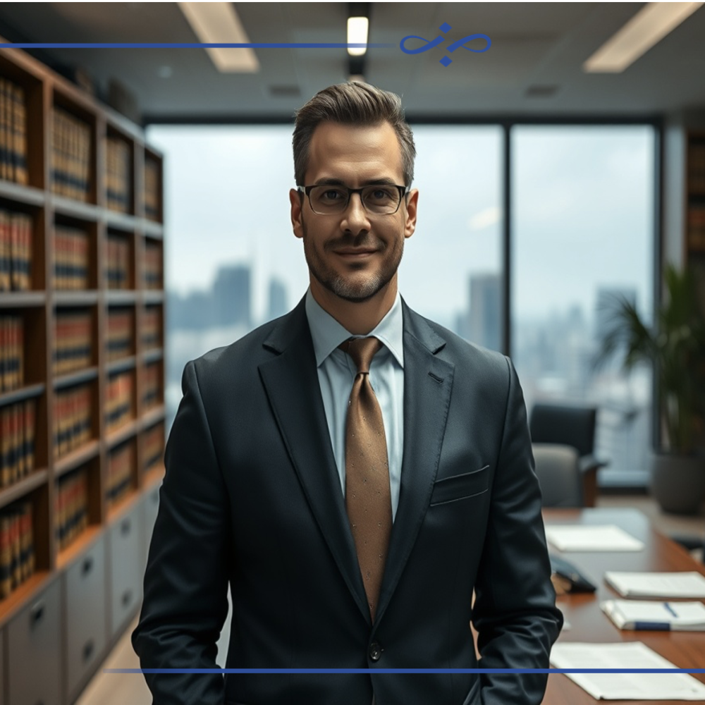 نکات کلیدی در برخورد حرفه‌ای وکیل با موکل | مرز ادب و اقتدار