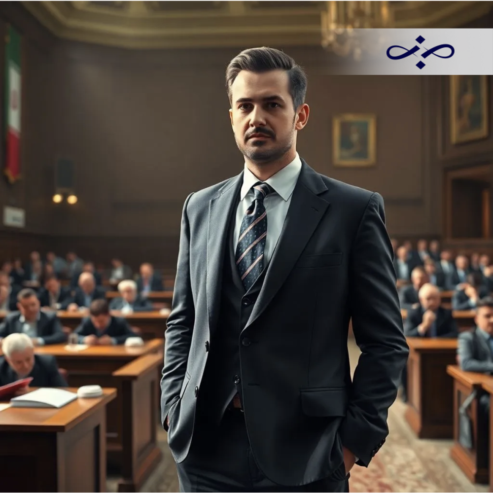 مهارت فن دفاع در حرفه وکالت با رویکرد حقوقی – روان شناختی