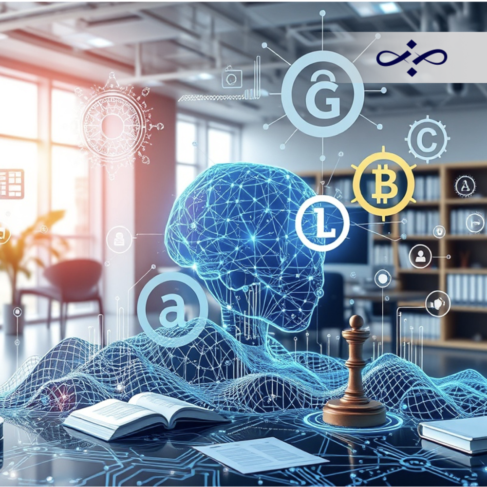 هوش مصنوعی و آینده مالکیت فکری