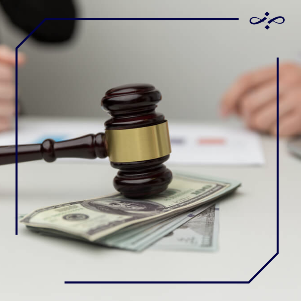 قواعد حقوقی مهم در تعیین حق‌الوکاله وکیل و نحوه قرارداد مالی با موکل