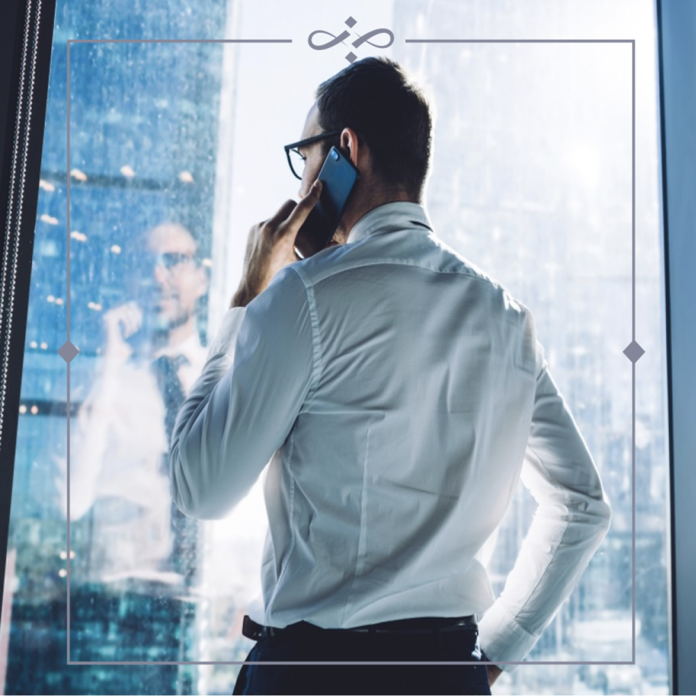 تماس های موکل