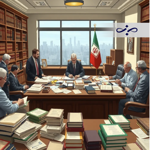 تقسیم و تحریر ترکه و دعاوی مربوط به آن‌ها