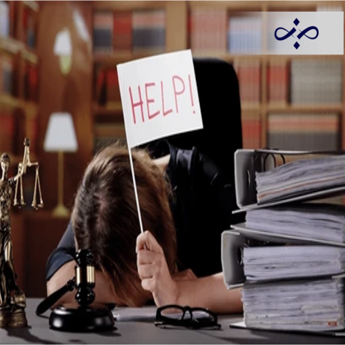 مدیریت استرس در حرفه وکالت