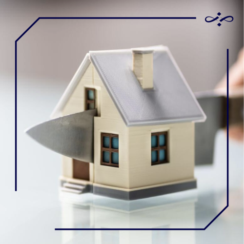 تنصیف دارایی: طرح دعوا و دفاع