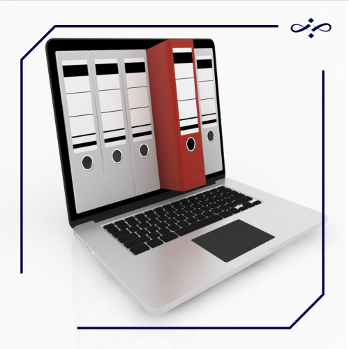 بایگانی مدارک