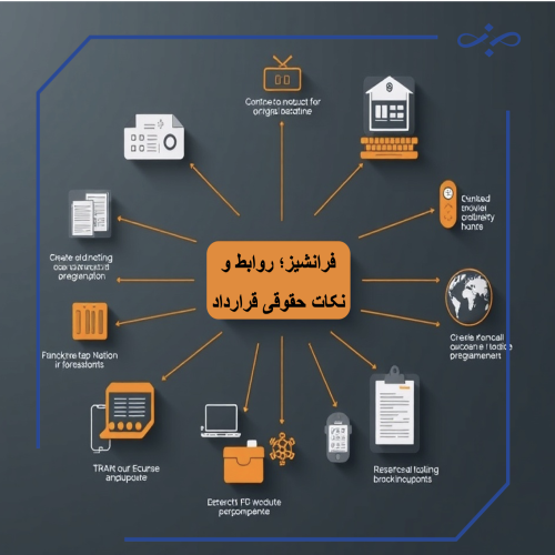 فرانشیز؛ روابط و نکات حقوقی قرارداد