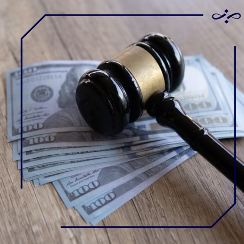 وصول حق الوکاله