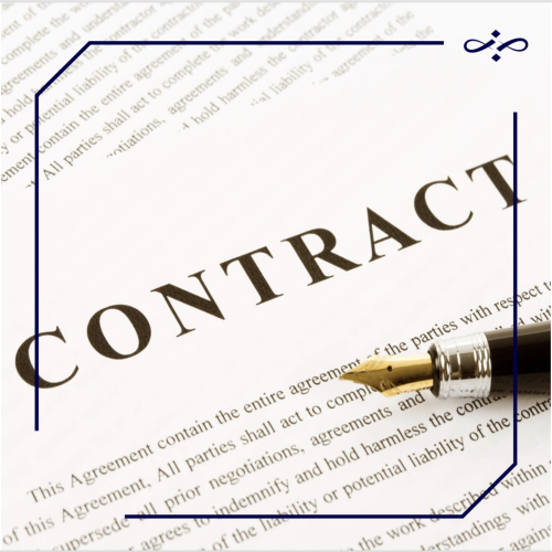 الگوی نگارش و تسلط بر حقوق قراردادها