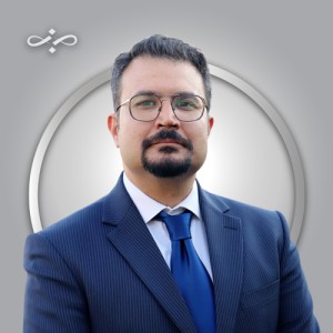 استاد محمدامین نجفی